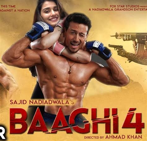 baaghi 4 مترجم